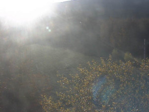 Skiareál Troják - Kamera na svahu B, pohled od chaty - 30.10.2025 v 07:20 Skiareál Troják - Kamera na svahu B, pohled od chaty - 30.10.2025 v 07:20