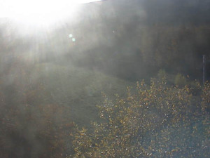 Skiareál Troják - Kamera na svahu B, pohled od chaty - 30.10.2025 v 07:30 Skiareál Troják - Kamera na svahu B, pohled od chaty - 30.10.2025 v 07:30