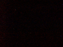 Kamera na svahu B, pohled od chaty