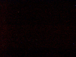 Kamera na svahu B, pohled od chaty