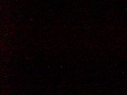 Kamera na svahu B, pohled od chaty