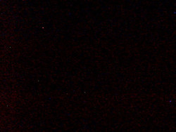 Kamera na svahu B, pohled od chaty