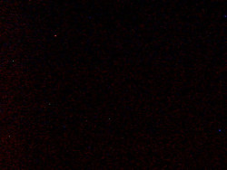 Kamera na svahu B, pohled od chaty