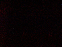 Kamera na svahu B, pohled od chaty