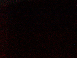 Kamera na svahu B, pohled od chaty