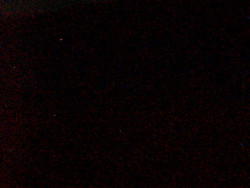 Kamera na svahu B, pohled od chaty