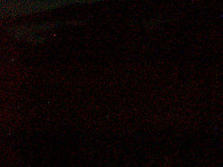 Kamera na svahu B, pohled od chaty