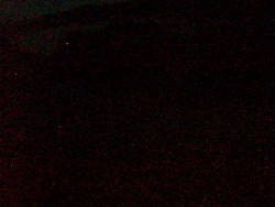 Kamera na svahu B, pohled od chaty