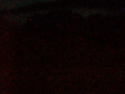 Kamera na svahu B, pohled od chaty