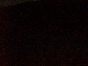 Skiareál Troják - Kamera na svahu B, pohled od chaty - 6.11.2025 v 00:01 Skiareál Troják - Kamera na svahu B, pohled od chaty - 6.11.2025 v 00:01