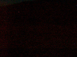 Kamera na svahu B, pohled od chaty