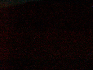 Skiareál Troják - Kamera na svahu B, pohled od chaty - 6.11.2025 v 00:32 Skiareál Troják - Kamera na svahu B, pohled od chaty - 6.11.2025 v 00:32