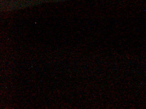 Skiareál Troják - Kamera na svahu B, pohled od chaty - 6.11.2025 v 00:40 Skiareál Troják - Kamera na svahu B, pohled od chaty - 6.11.2025 v 00:40