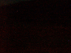 Skiareál Troják - Kamera na svahu B, pohled od chaty - 6.11.2025 v 01:02 Skiareál Troják - Kamera na svahu B, pohled od chaty - 6.11.2025 v 01:02