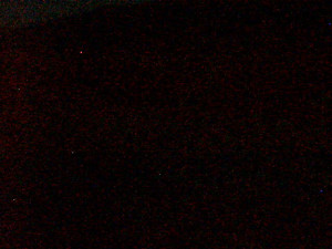 Skiareál Troják - Kamera na svahu B, pohled od chaty - 6.11.2025 v 01:10 Skiareál Troják - Kamera na svahu B, pohled od chaty - 6.11.2025 v 01:10