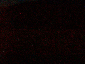 Skiareál Troják - Kamera na svahu B, pohled od chaty - 6.11.2025 v 01:20 Skiareál Troják - Kamera na svahu B, pohled od chaty - 6.11.2025 v 01:20