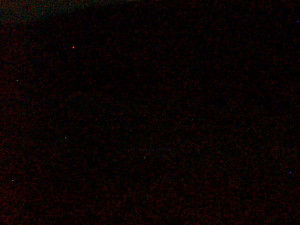 Skiareál Troják - Kamera na svahu B, pohled od chaty - 6.11.2025 v 01:30 Skiareál Troják - Kamera na svahu B, pohled od chaty - 6.11.2025 v 01:30