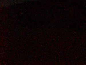 Skiareál Troják - Kamera na svahu B, pohled od chaty - 6.11.2025 v 01:32 Skiareál Troják - Kamera na svahu B, pohled od chaty - 6.11.2025 v 01:32