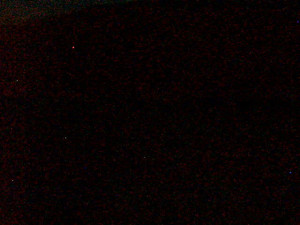 Skiareál Troják - Kamera na svahu B, pohled od chaty - 6.11.2025 v 02:20 Skiareál Troják - Kamera na svahu B, pohled od chaty - 6.11.2025 v 02:20