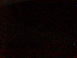 Skiareál Troják - Kamera na svahu B, pohled od chaty - 6.11.2025 v 03:02 Skiareál Troják - Kamera na svahu B, pohled od chaty - 6.11.2025 v 03:02