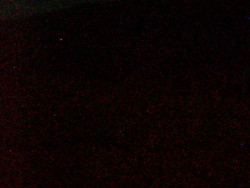 Kamera na svahu B, pohled od chaty