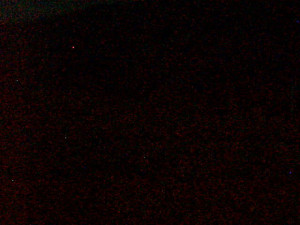 Skiareál Troják - Kamera na svahu B, pohled od chaty - 6.11.2025 v 03:20 Skiareál Troják - Kamera na svahu B, pohled od chaty - 6.11.2025 v 03:20