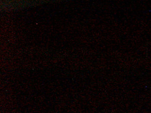 Skiareál Troják - Kamera na svahu B, pohled od chaty - 6.11.2025 v 03:40 Skiareál Troják - Kamera na svahu B, pohled od chaty - 6.11.2025 v 03:40