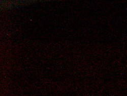 Kamera na svahu B, pohled od chaty