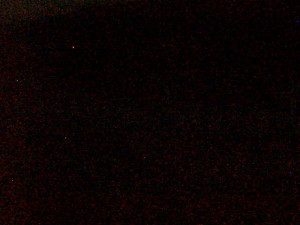 Skiareál Troják - Kamera na svahu B, pohled od chaty - 6.11.2025 v 04:09 Skiareál Troják - Kamera na svahu B, pohled od chaty - 6.11.2025 v 04:09