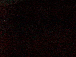 Skiareál Troják - Kamera na svahu B, pohled od chaty - 6.11.2025 v 04:10 Skiareál Troják - Kamera na svahu B, pohled od chaty - 6.11.2025 v 04:10