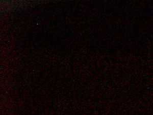 Skiareál Troják - Kamera na svahu B, pohled od chaty - 6.11.2025 v 04:32 Skiareál Troják - Kamera na svahu B, pohled od chaty - 6.11.2025 v 04:32