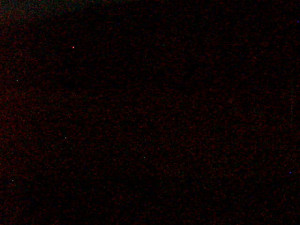 Skiareál Troják - Kamera na svahu B, pohled od chaty - 6.11.2025 v 05:02 Skiareál Troják - Kamera na svahu B, pohled od chaty - 6.11.2025 v 05:02