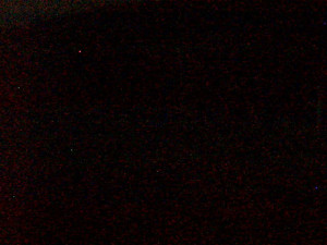 Skiareál Troják - Kamera na svahu B, pohled od chaty - 6.11.2025 v 05:09 Skiareál Troják - Kamera na svahu B, pohled od chaty - 6.11.2025 v 05:09