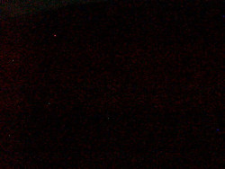 Kamera na svahu B, pohled od chaty