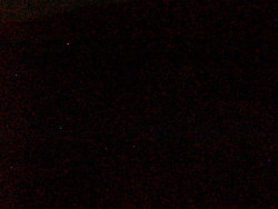 Kamera na svahu B, pohled od chaty