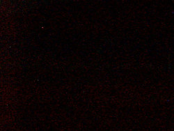 Kamera na svahu B, pohled od chaty