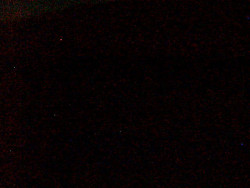 Kamera na svahu B, pohled od chaty