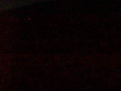 Kamera na svahu B, pohled od chaty