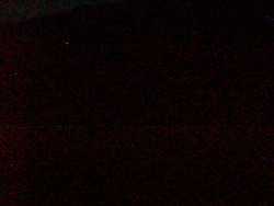 Kamera na svahu B, pohled od chaty