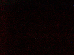 Kamera na svahu B, pohled od chaty