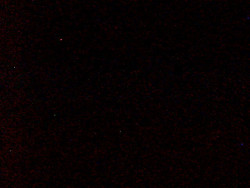 Kamera na svahu B, pohled od chaty