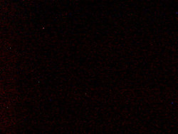 Kamera na svahu B, pohled od chaty