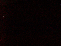 Kamera na svahu B, pohled od chaty