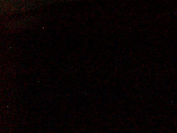 Kamera na svahu B, pohled od chaty