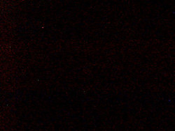 Kamera na svahu B, pohled od chaty