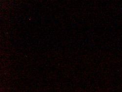 Kamera na svahu B, pohled od chaty