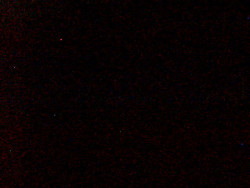 Kamera na svahu B, pohled od chaty