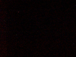 Kamera na svahu B, pohled od chaty