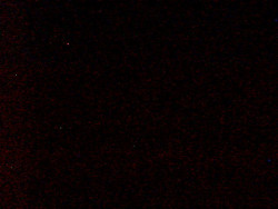 Kamera na svahu B, pohled od chaty