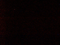 Kamera na svahu B, pohled od chaty